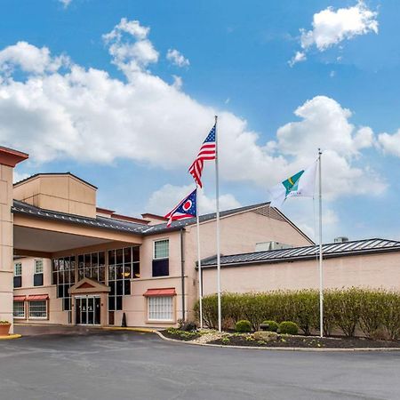 Quality Hotel Conference Center Cincinnati Blue Ash Exteriör bild