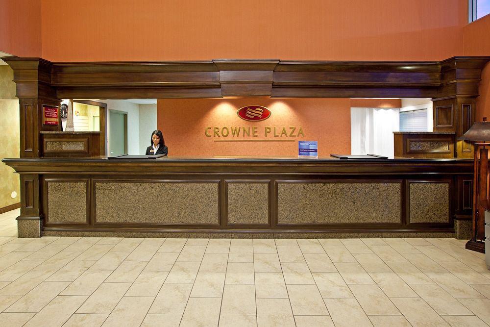 Quality Hotel Conference Center Cincinnati Blue Ash Inreriör bild