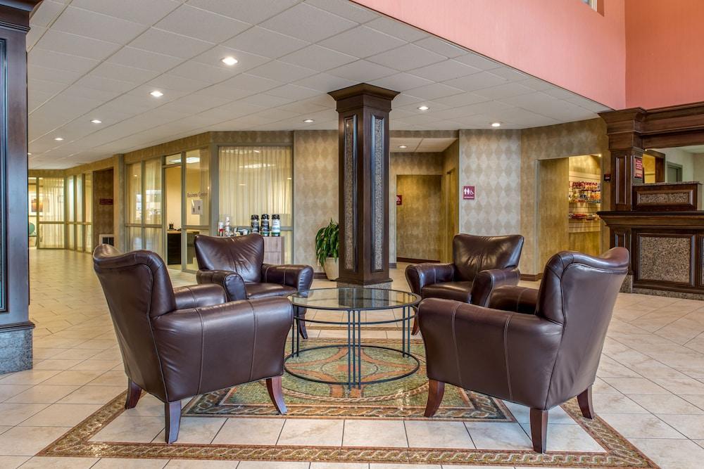 Quality Hotel Conference Center Cincinnati Blue Ash Exteriör bild