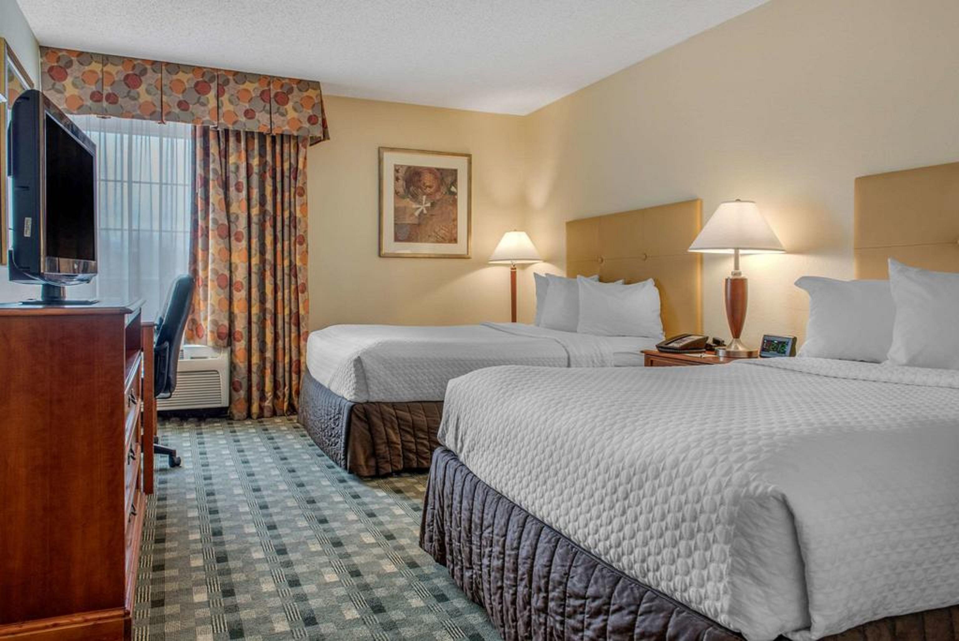 Quality Hotel Conference Center Cincinnati Blue Ash Exteriör bild