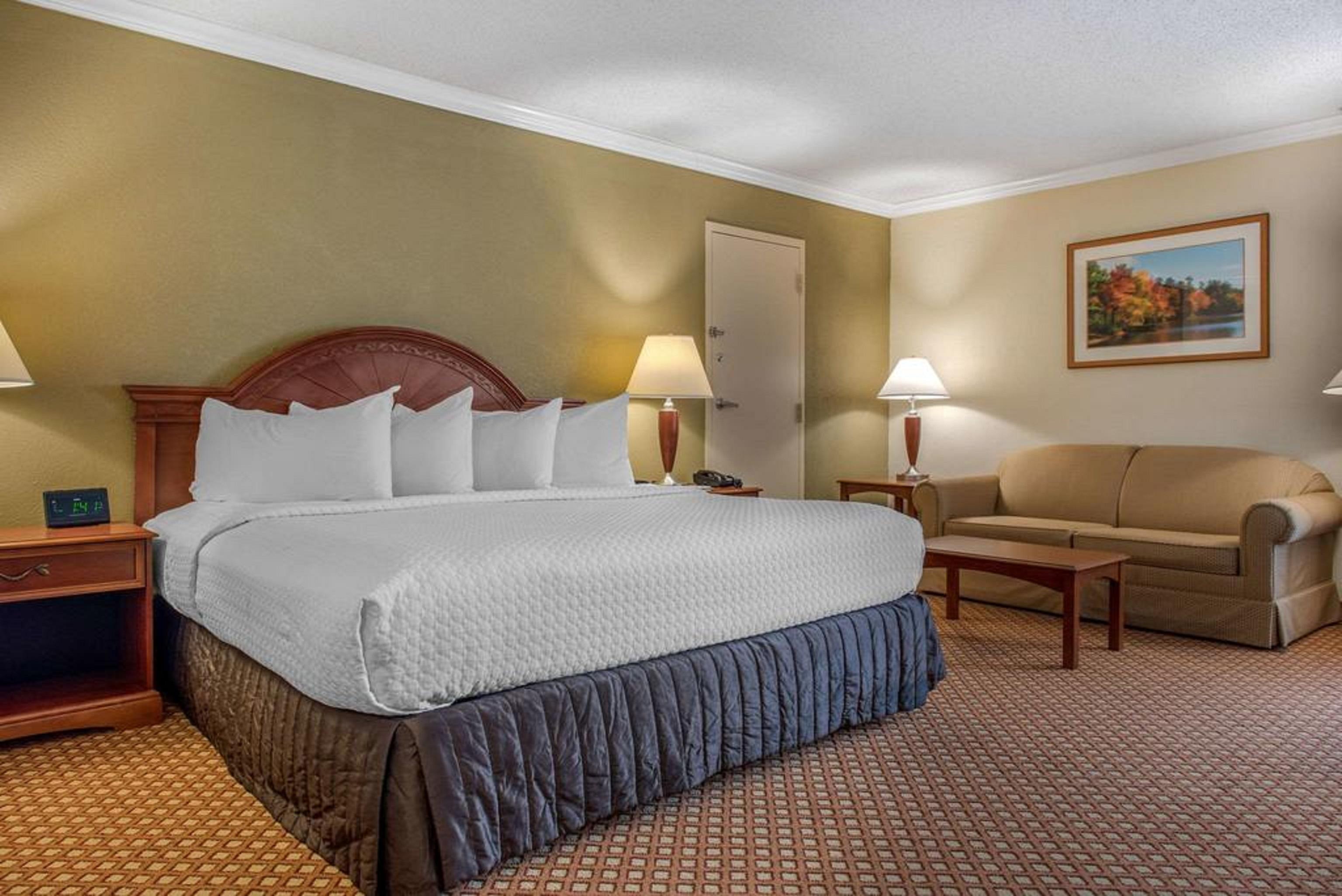Quality Hotel Conference Center Cincinnati Blue Ash Exteriör bild
