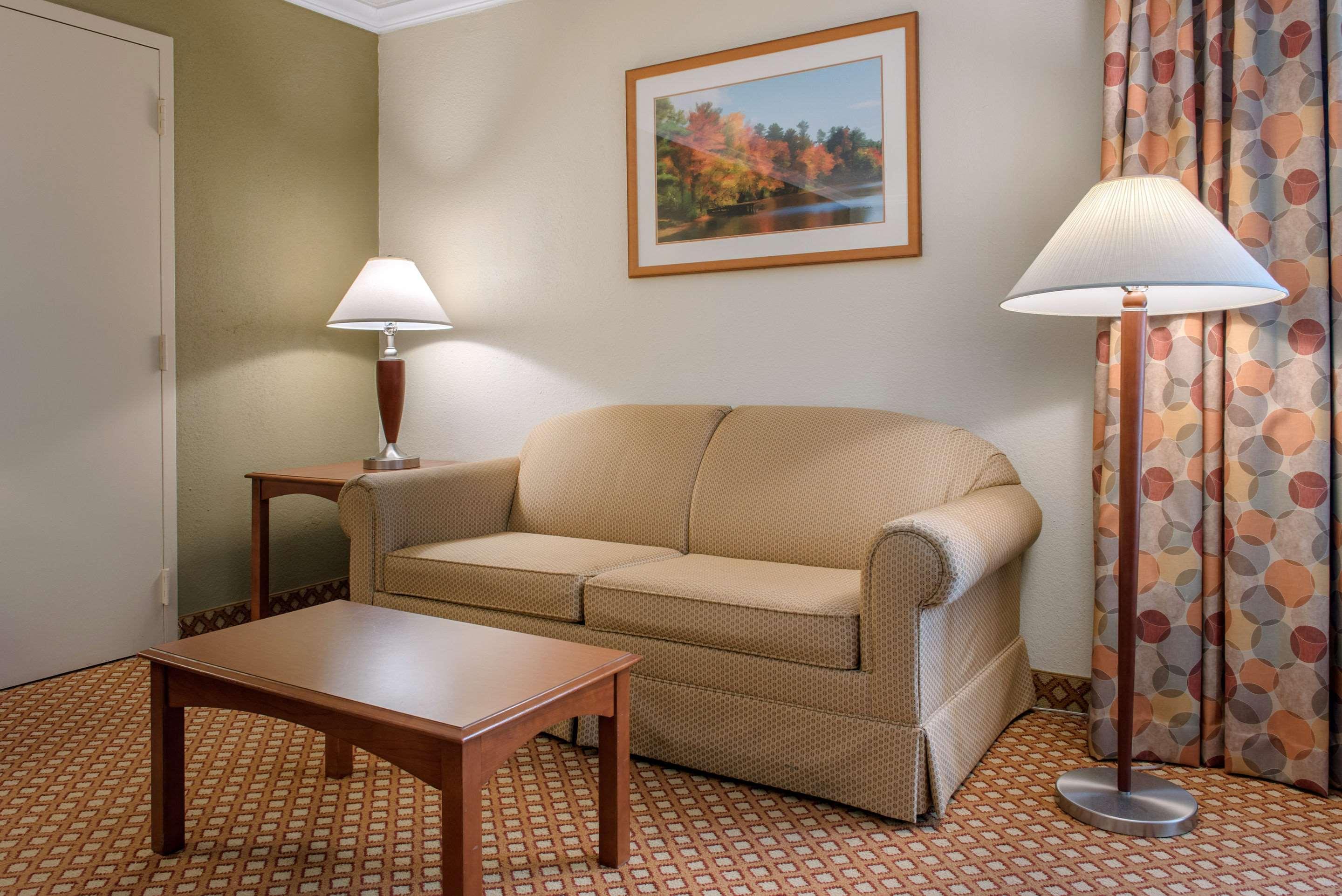 Quality Hotel Conference Center Cincinnati Blue Ash Exteriör bild