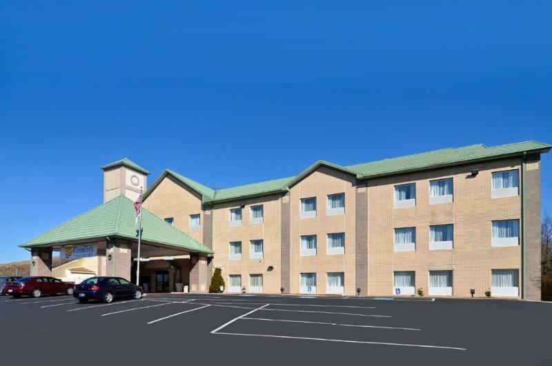Quality Hotel Conference Center Cincinnati Blue Ash Exteriör bild