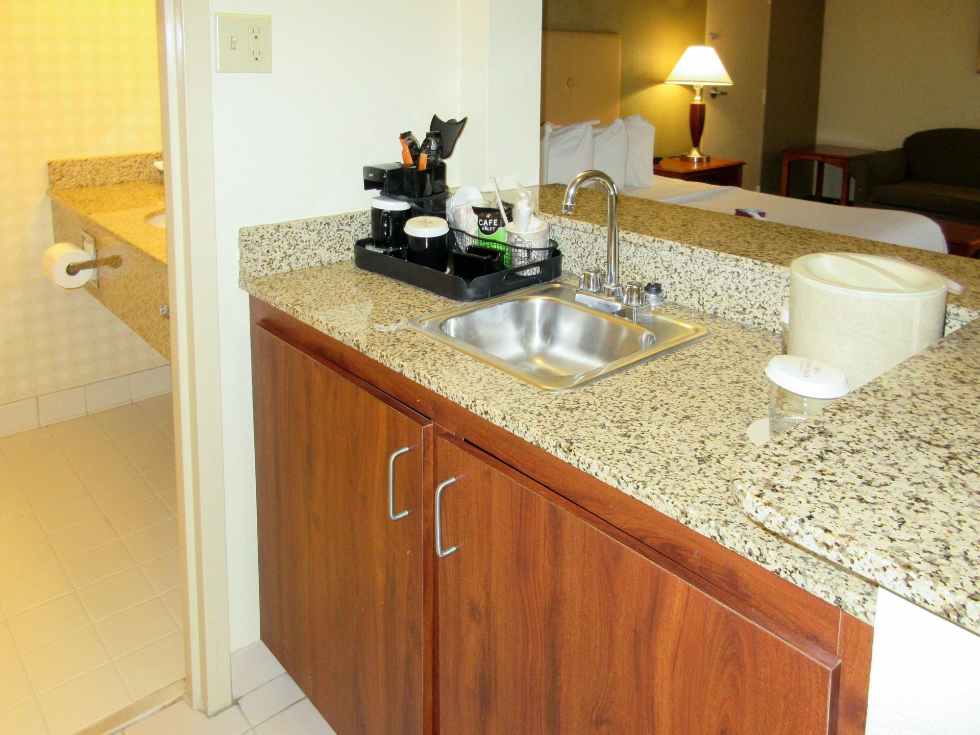 Quality Hotel Conference Center Cincinnati Blue Ash Exteriör bild