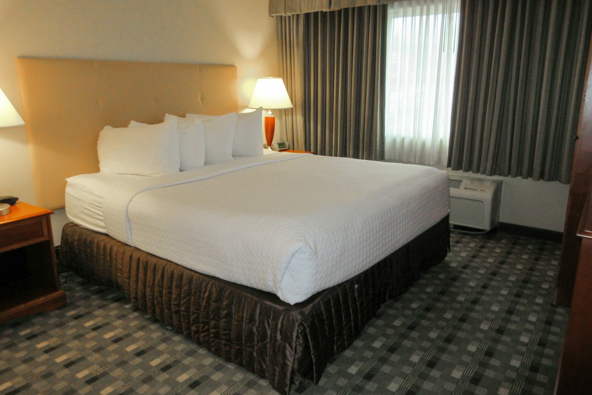 Quality Hotel Conference Center Cincinnati Blue Ash Exteriör bild