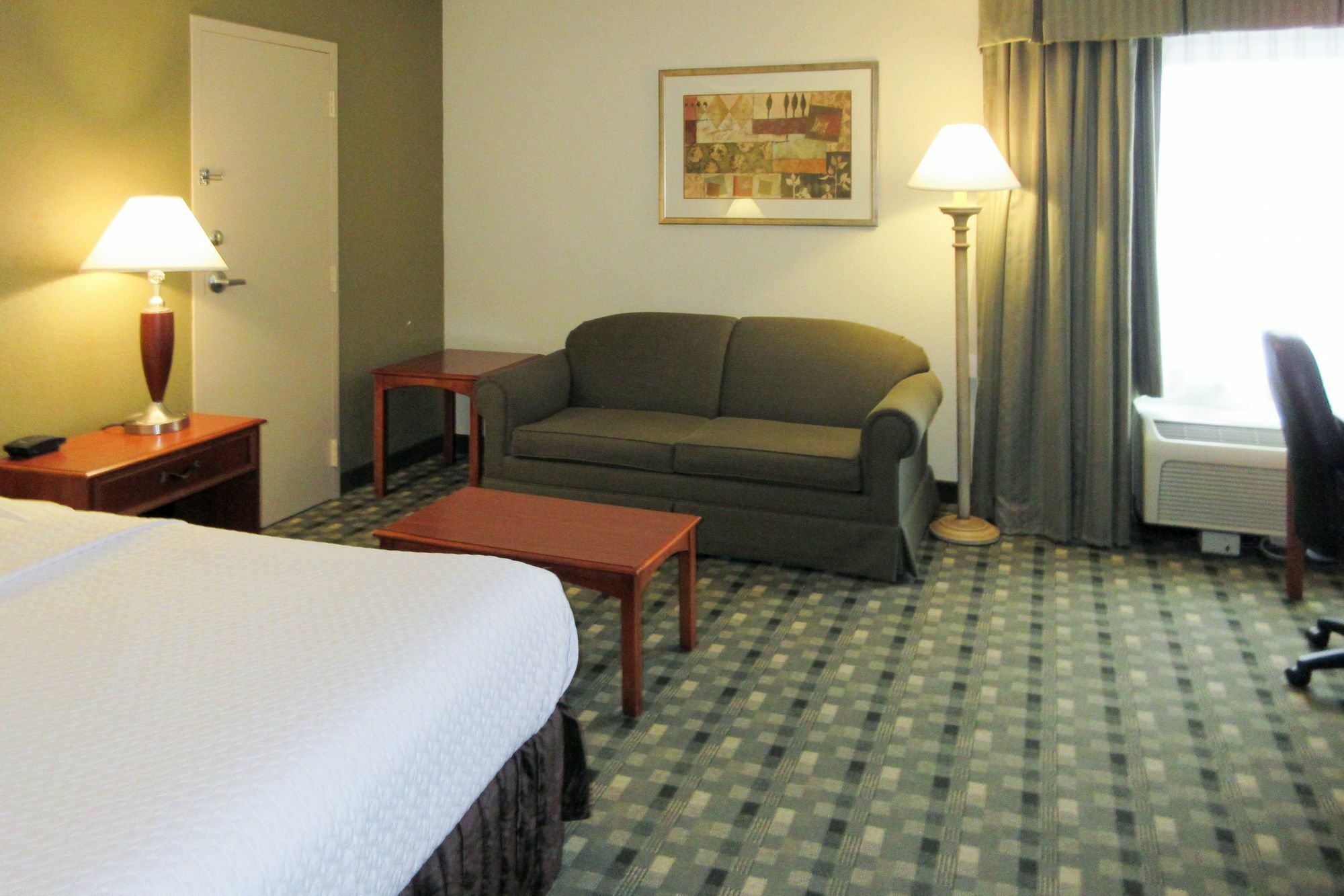 Quality Hotel Conference Center Cincinnati Blue Ash Exteriör bild