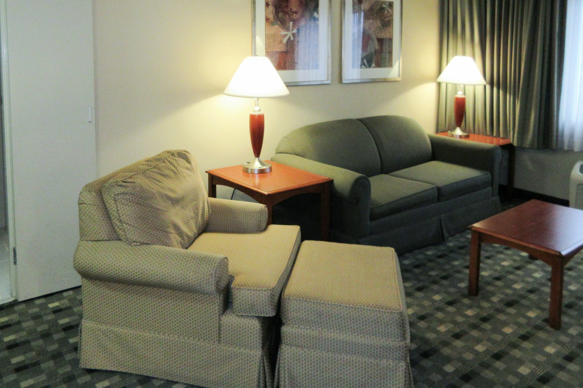 Quality Hotel Conference Center Cincinnati Blue Ash Exteriör bild